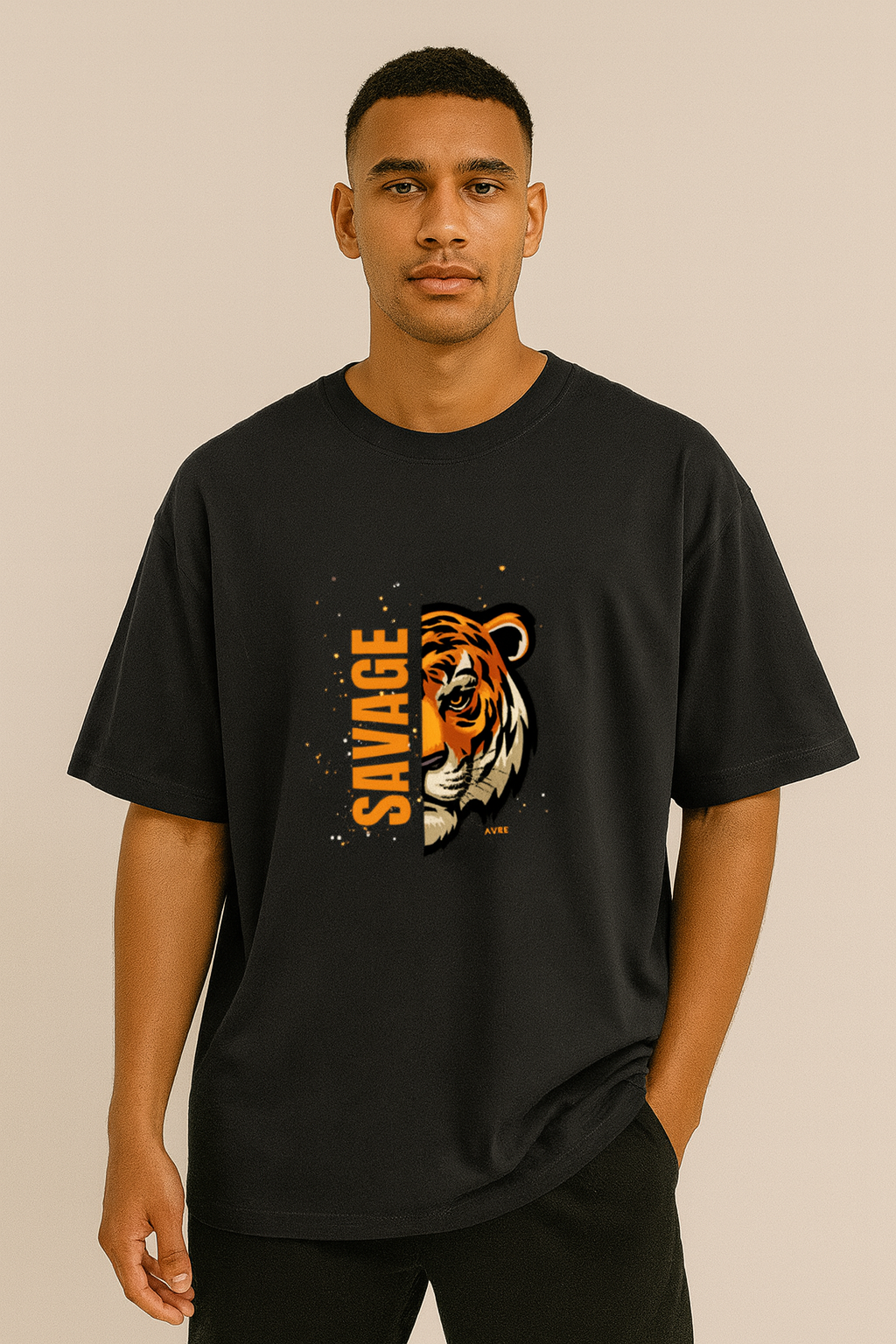 Unisex Oversized Classic T-Shirt